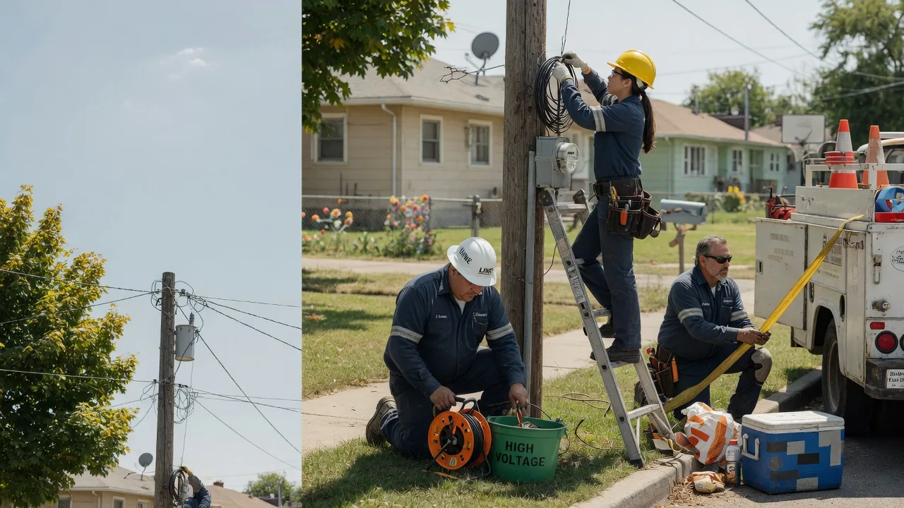 Emergency Electrician in Valley Park, MS near me